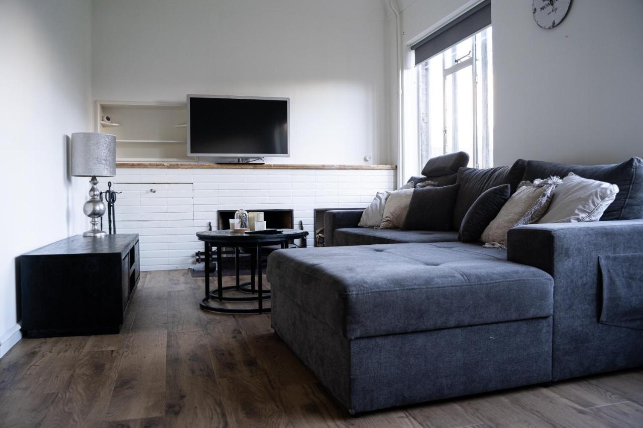 Kess Maison, Gehele Villa Met Sauna En Dakterras אנסחדה מראה חיצוני תמונה