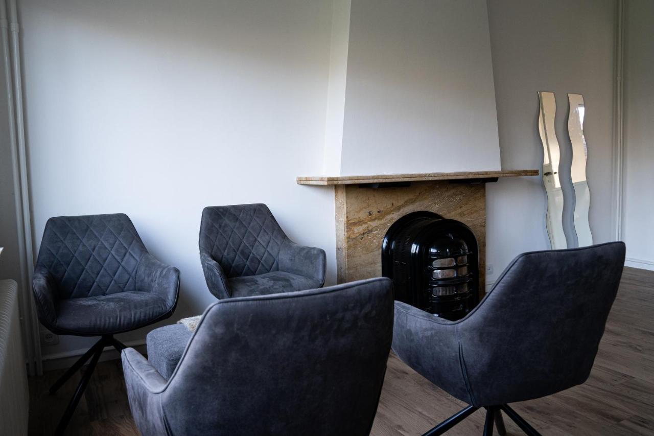 Kess Maison, Gehele Villa Met Sauna En Dakterras אנסחדה מראה חיצוני תמונה