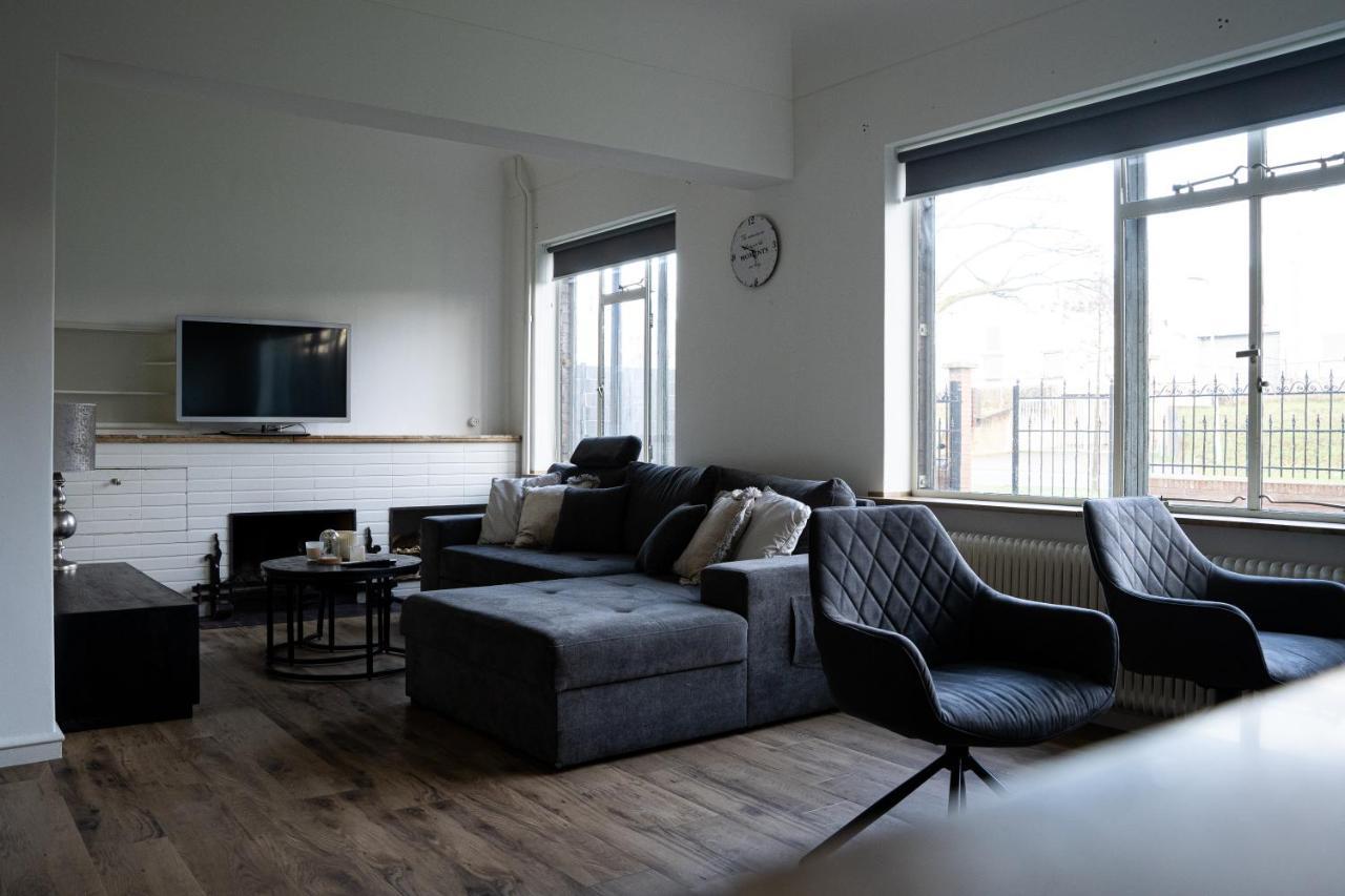 Kess Maison, Gehele Villa Met Sauna En Dakterras אנסחדה מראה חיצוני תמונה