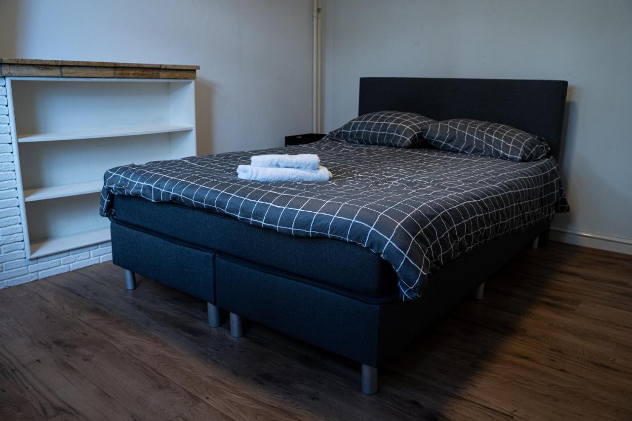 Kess Maison, Gehele Villa Met Sauna En Dakterras אנסחדה מראה חיצוני תמונה