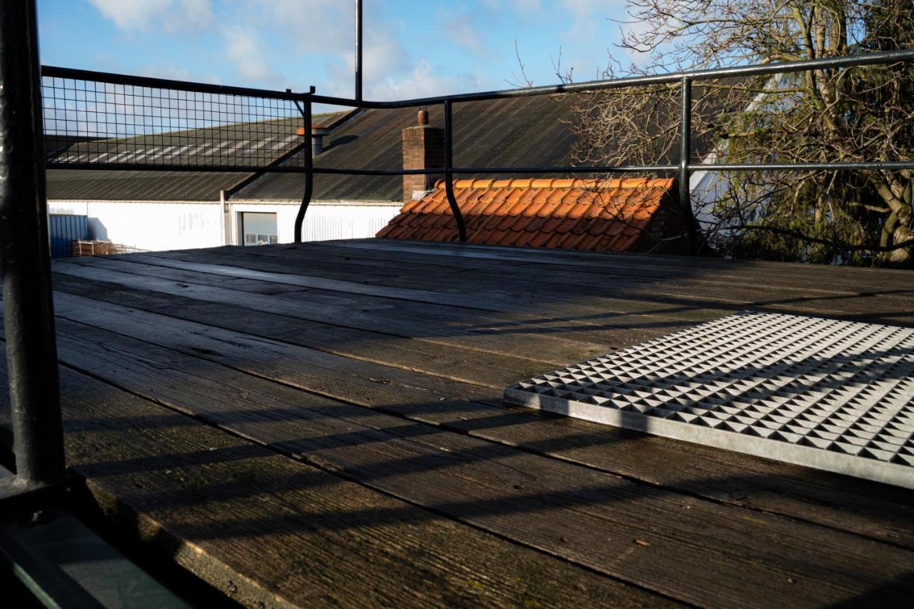 Kess Maison, Gehele Villa Met Sauna En Dakterras אנסחדה מראה חיצוני תמונה